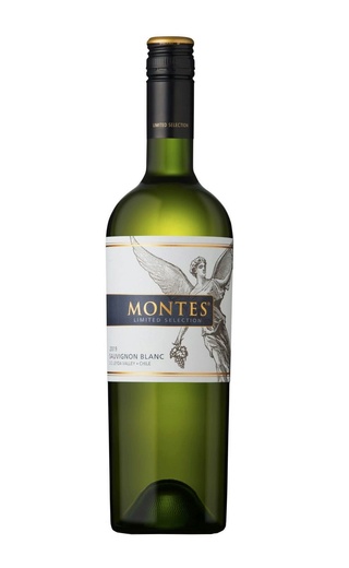 фото вино Montes Limited Selection Sauvignon Blanc 2019 0,75 л