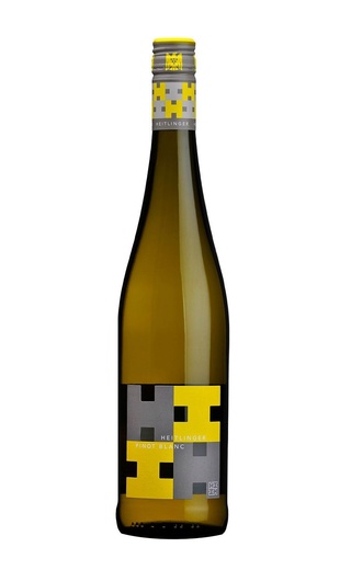 фото вино Weingut Heitlinger Pinot Blanc Bio 2018 0,75 л