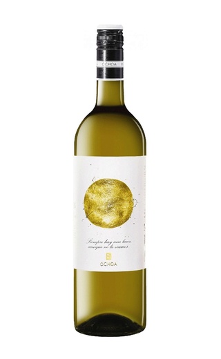 фото вино Bodegas Ochoa Calendas Blanco 2018 0,75 л