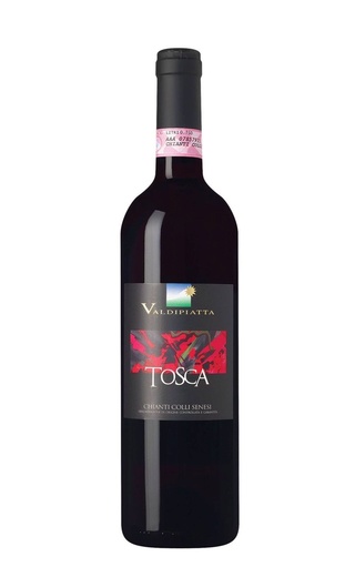 фото вино Tenuta Valdipiatta Tosca Chianti Collli Senesi 2016 0,75 л