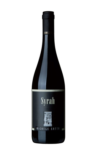 фото вино Michele Satta Syrah Toscana Rosso 2016 0,75 л