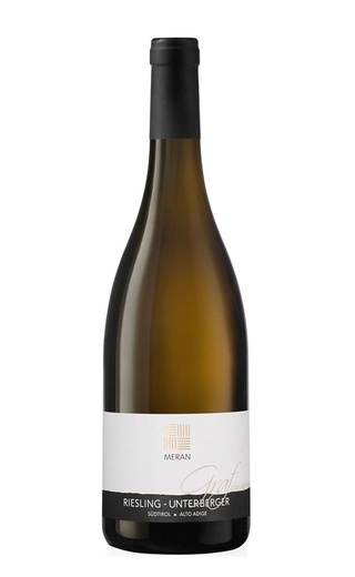 фото вино Cantina Merano Graf Riesling 2018 0,75 л