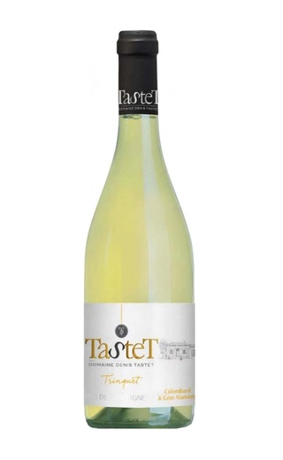 фото вино Domaine Denis Tastet Trinquet 2018 0,75 л