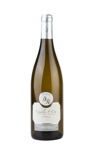 фото вино Domaine Denis Race Chablis Premier Cru Montmains 2018 0,75 л