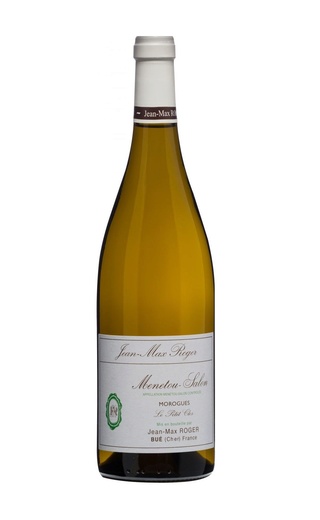 фото вино Jean-Max Roger Menetou Salon Blanc Morogue Le Petit Clos 2017 0,75 л