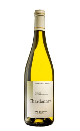 фото вино Domaine de la Bretonniere Chardonnay 2019 0,75 л