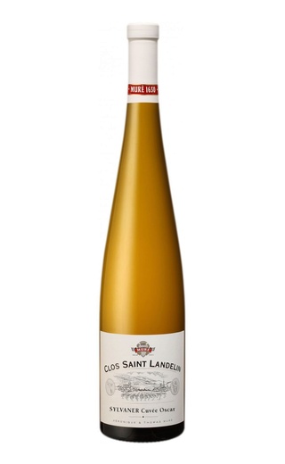 фото вино Rene Mure Sylvaner Cuvee Oscar Clos Saint Landelin Bio 2017 0,75 л