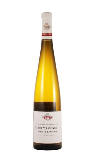 фото вино Rene Mure Gewurztraminer Cote de Rouffach Bio 2016 0,75 л