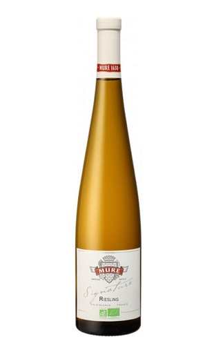 фото вино Rene Mure Riesling Signature Bio 2016 0,75 л