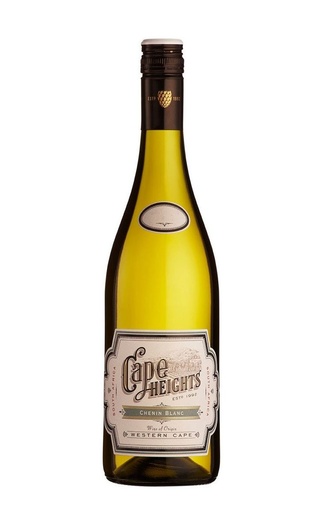 фото вино Boutinot Cape Heights Chenin Blan 2019 0,75 л