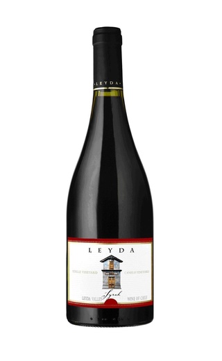 фото вино Leyda Canelo Syrah 2015 0,75 л