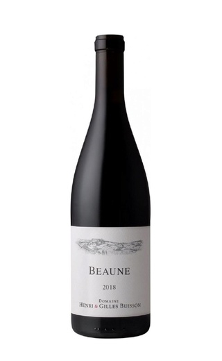 фото вино Domaine Henri & Gilles Buisson Beaune Les Prevoles 2018 0,75 л