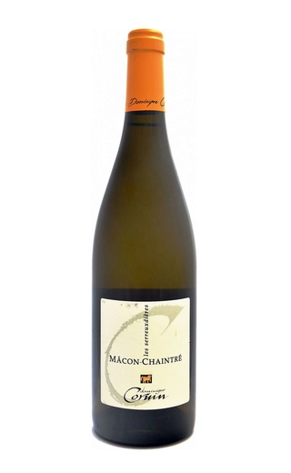 фото вино Dominique Cornin Macon-Chaintre Les Serreuxdieres 2017 0,75 л