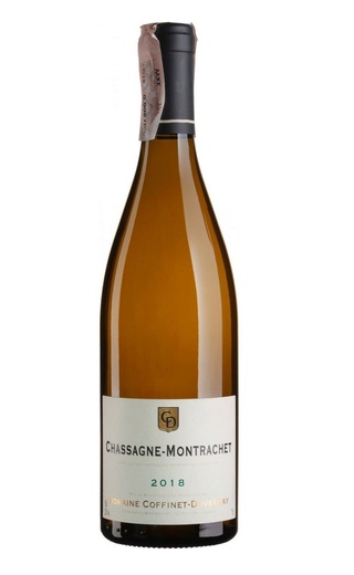 фото вино Domaine Coffinet-Duvernay Chassagne-Montrachet 2018 0,75 л