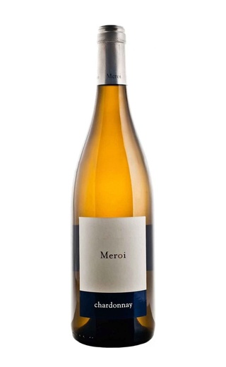 фото вино Paolo Meroi Chardonnay 2016 0,75 л