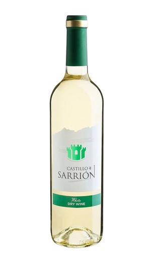 фото вино Castillo de Sarrion Dry White 0,75 л