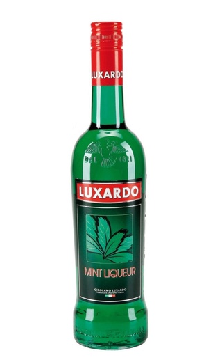 фото Luxardo Green Mint 0,75 л