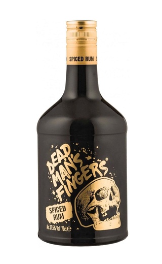 фото ром Dead Man's Fingers Spiced Rum 0,5 л