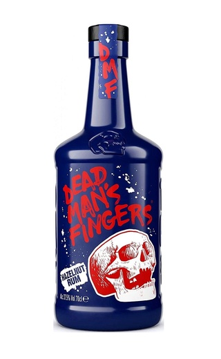 фото ром Dead Man's Fingers Hazelnut Rum 0,7 л