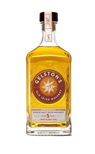 фото виски Gelstons 5 Years Old Single Malt 0,7 л