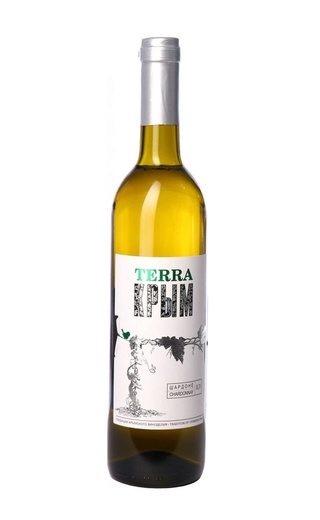 фото вино Terra Krym Chardonnay 0,7 л