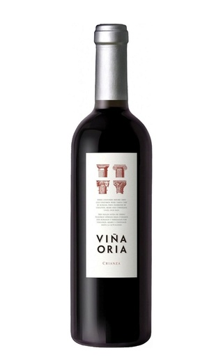 фото вино Covinca Vina Oria Crianza 2015 0,75 л