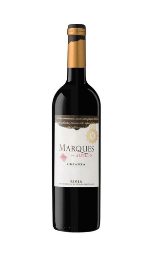 фото вино Marques de Altillo Red Dry 0,75 л