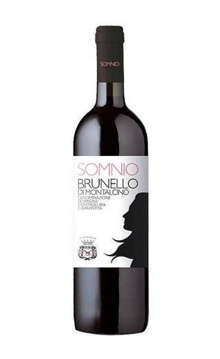 фото вино Tamburini Somnio Brunello di Montalcino 0,75 л