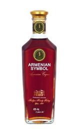 Армянский Символ 3 года 0,25 л.