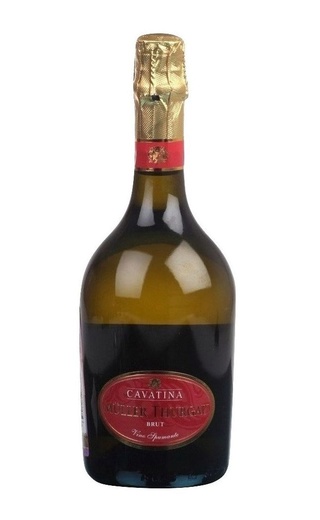 фото игристое вино Cavatina Atmosphere Muller Thurgau 0,75 л