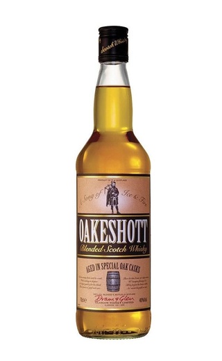 фото виски Oakeshott 1 л