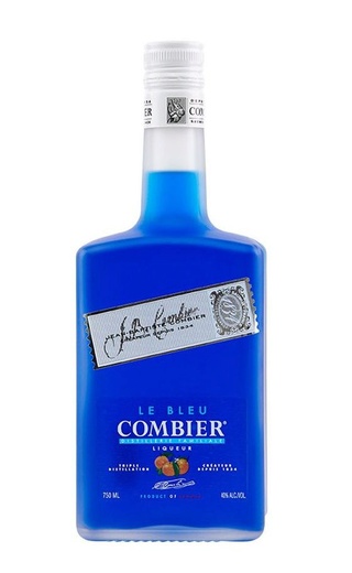 фото Combier Le Bleu 0,75 л