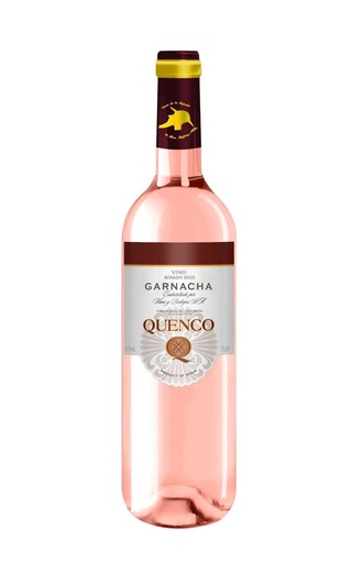 фото вино Quenco Garnacha Rosado Seco 0,75 л