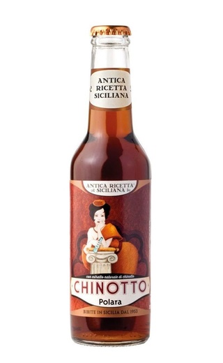 фото Antica Ricetta Siciliana Chinotto 0,275 л