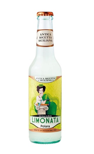 фото Antica Ricetta Siciliana Limonata 0,275 л