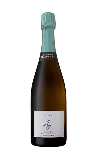 фото шампанское Marguet Ay Grand Cru 0,75 л