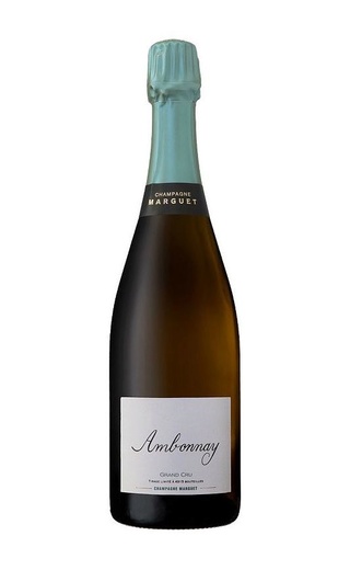 фото шампанское Marguet Ambonnay Grand Cru Extra Brut 2015 0,75 л