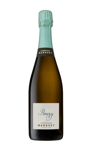 фото шампанское Marguet Bouzy Grand Cru Extra Brut 2015 0,75 л