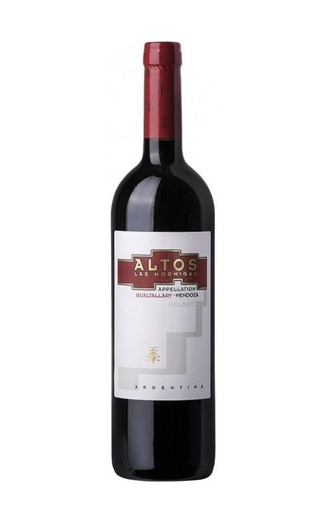 фото вино Altos Las Hormigas Appellation Gualtallary Malbec 2014 0,75 л