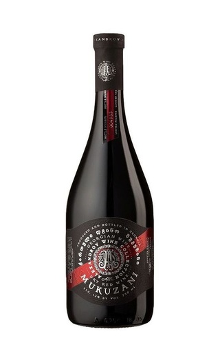 фото вино Alexandrov Wine Collection Mukuzani 2019 0,75 л