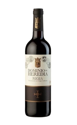 фото вино Bodegas Altanza Dominio de Heredia 2018 0,75 л