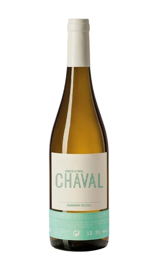 фото вино Bodegas Nodus Chaval Blanco 2018 0,75 л