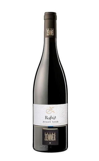 фото вино Peter Zemmer Pinot Noir Rollhut 2019 0,75 л