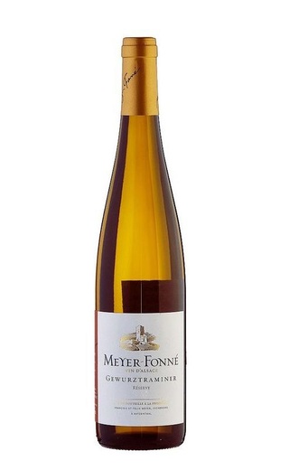 фото вино Meyer Fonne Gewurztraminer Reserve 2017 0,75 л