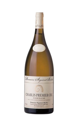 фото вино Domaine Seguinot Bordet Chablis Premier Cru Fourchaumes 2019 1,5 л