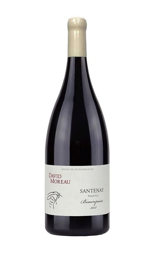 фото вино David Moreau Santenay Beaurepaire 2018 1,5 л