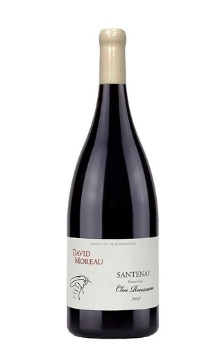 фото вино David Moreau Santenay 1-er Cru Clos Rousseau 2018 1,5 л