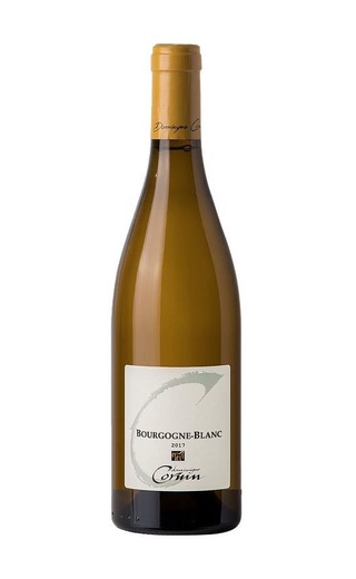 фото вино Dominique Cornin Bourgogne Blanc 2017 0,75 л