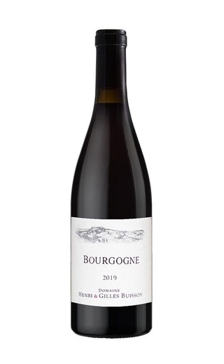 фото вино Domaine Henri & Gilles Buisson Bourgogne 2019 0,75 л