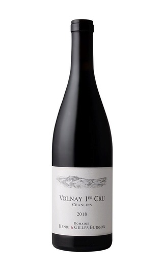 фото вино Domaine Henri & Gilles Buisson Volnay 1-er Cru Chanlin 2018 0,75 л